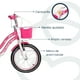 thumbnail image 4 of Bicicleta Infantil Queen Aro 16 Rosada, 4 of 8