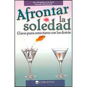 Latinbooks - Libro Afrontar La Soledad