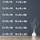 thumbnail image 2 of Decomural 12 Times Table Math WS-34444, 2 of 2