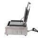 thumbnail image 2 of Plancha Sandwichera Panini Grill Lisa Acero Inox., 2 of 6