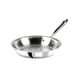 thumbnail image 1 of Sartén All-Clad D3 de acero inoxidable de 25 cm apta para horno, 1 of 8