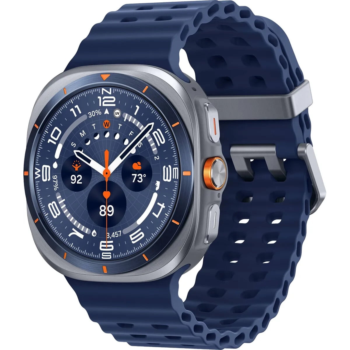 Smartwatch Samsung Galaxy Watch Ultra 47mm 4g 64gb Azul