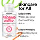 thumbnail image 2 of Agua Micelar Simply Hazel Desmaquillante Suave 296 ml, 2 of 6