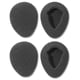 thumbnail image 1 of Almohadillas de espuma Zotech de 80 mm para audífonos inalámbricos infrarrojos, 1 of 4