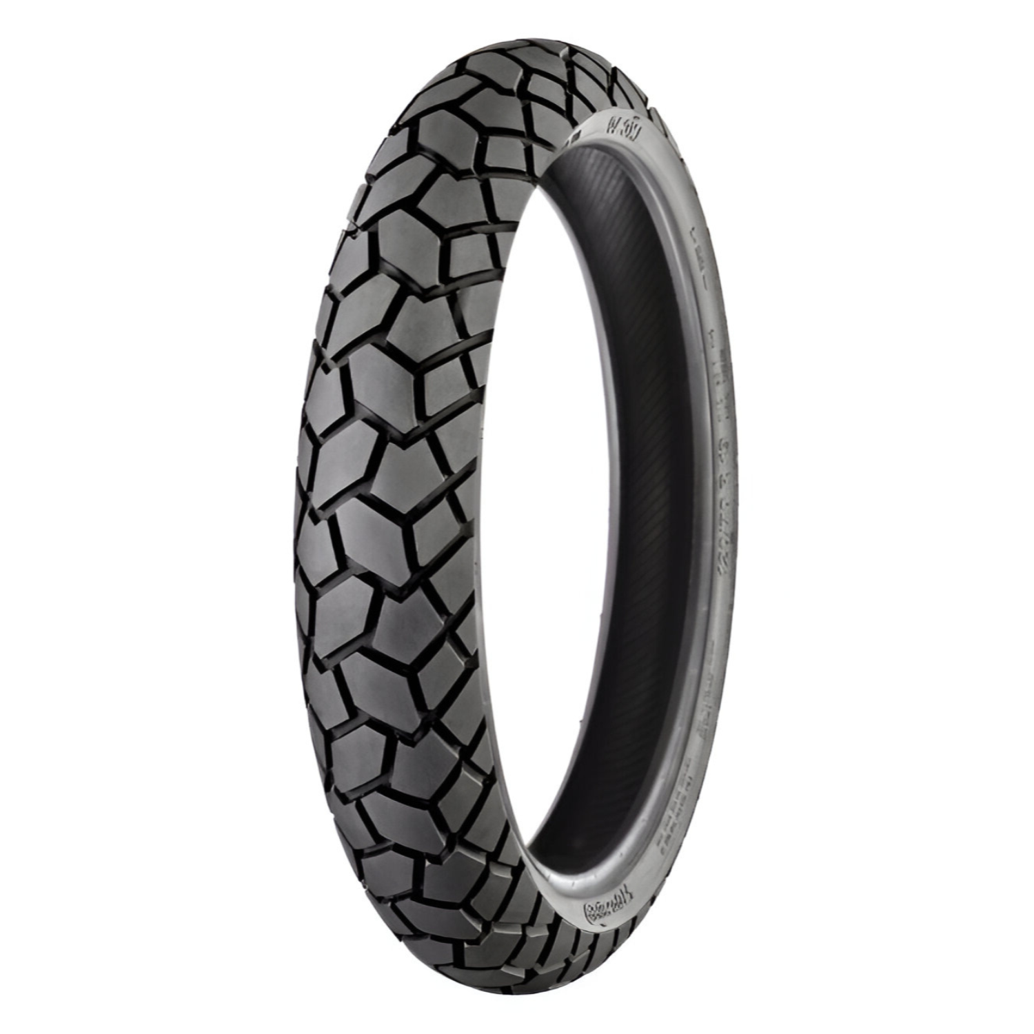 Neumático Moto Continental Tkc 70 120/70Zr17 Delantero 58W