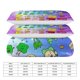 thumbnail image 3 of Game BFDI Battle For Dream Island Bedding Set Duvet Cover Comfortable and Lightweight Cartoon Bedding 3 Piece Bed Set, 3 of 5