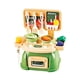 thumbnail image 4 of 30x Juego De Cocina Juego De Cocina De Juguete Para Regalo Al Aire Libre Favor De Fiesta Verde, 4 of 5