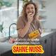 thumbnail image 2 of Pack x3 chocolate Sahne nuss 160g, 2 of 2