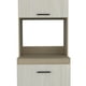 thumbnail image 5 of Mueble Microondas 2 Puertas 3 Repisas Fm-006E Beige, 5 of 10