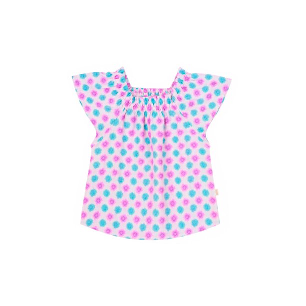 Blusa girls estampada breeze 309