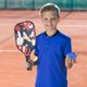 thumbnail image 3 of Set de Pickleball Voyager 2 jugadores con palas de madera, 3 of 3