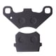 thumbnail image 3 of Pastillas De Freno Delanteras Para 150cc 250cc SUNL KINROAD KANDI ROKETA ATV GO KART BUGGY, 3 of 3