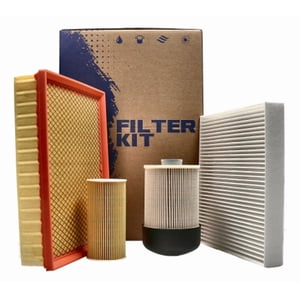 Repuestos Del Sol - Kit Filtro Para Nissan Navara 2 3 Diesel 2019 2023