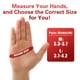 thumbnail image 3 of Guantes resistentes a cortes THOMEN de nivel 5 de protección (M+L), 4 unidades, 3 of 7