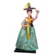 thumbnail image 3 of Muñeca Geisha Coreana Hanbok Miniatura, 3 of 3