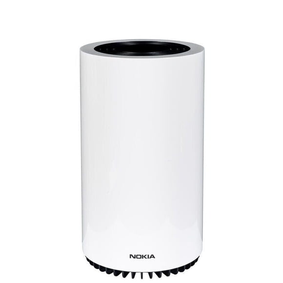 Router Nokia FastMile 5G Gateway 3.2 Desbloqueado Wi-Fi 6 Blanco
