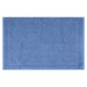 thumbnail image 1 of REGALWOVEN Alfombra de Baño de Lujo, Toalla de Piso Absorbente de Algodón para Hotel Spa Ducha para Baño Azul 18" x 28", 1 of 7