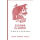 thumbnail image 1 of Escribir el miedo: El guion en el cine de terror, 1 of 1