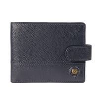 Gino Rodinis - Billetera Hombre Capri 985 Azul