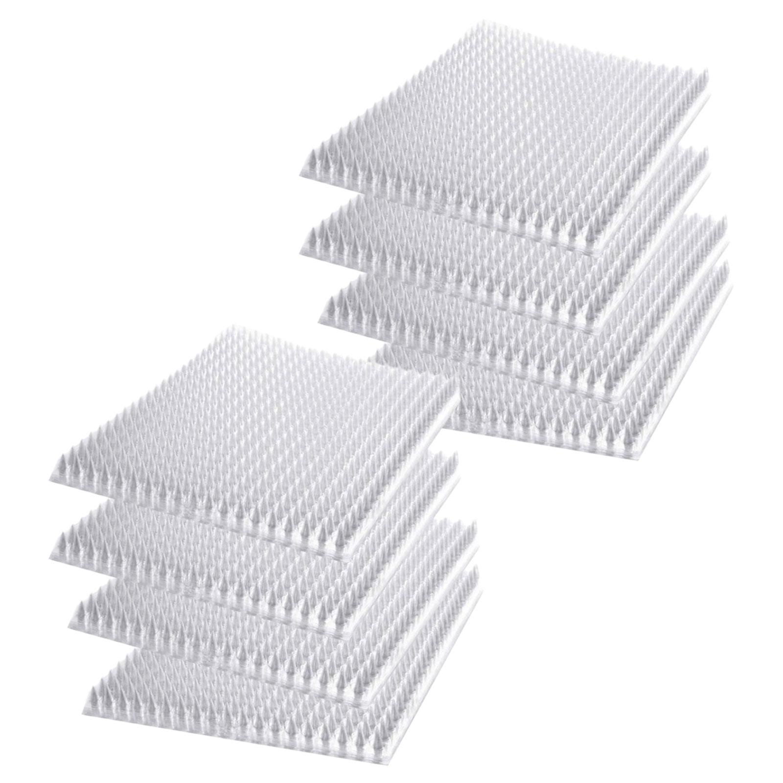 Magideal - 8 Paquetes De Repelente De Para Perros Y Mantén Alejados Los Tapetes De Plagas Con Tapetes Excrementos Para Exteriores/Interiores, Repelen