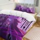 thumbnail image 1 of Hazbin Hotel Down Duvet Cover Microfiber Bedding Set,, 1 of 5