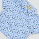 thumbnail image 4 of Polera Bebe Niño Cuello Botones Celeste Corona, 4 of 5