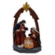 thumbnail image 2 of Juego De Figuritas De Pesebre Navideño Espiritual Para Mesa De Recuerdo De Fiesta, 2 of 5