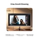 thumbnail image 5 of Monitor para videojuegos Pixio PX246 Wave White 24 pulgadas FHD 1080p 120 Hz, 5 of 7