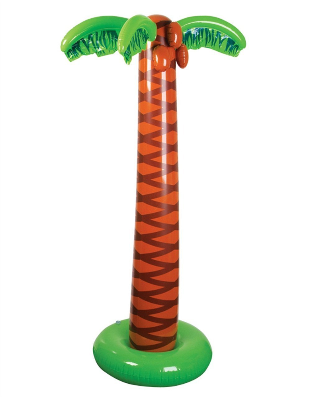 Palmera Inflable Rhode Island Novelty De 168 Cm De Altura