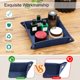 thumbnail image 3 of Bandeja SITHON Plegable Organizador de Escritorio, 3 of 8