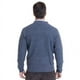 thumbnail image 2 of Sweater Cardigan Azul Marino, 2 of 3