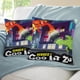 thumbnail image 3 of Héroes de Goo Jit Zu Fundas de almohada de terciopelo con tema, regalos de funda de almohada, decoración para el hogar, cojín de lanzar, regalo de cumpleaños para fans y parejas.30*30cm., 3 of 6