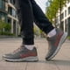 thumbnail image 5 of Zapatillas Hombre Waterproof Outdoor Spalding ZMW4344 Gris, 5 of 6