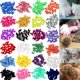 thumbnail image 1 of Gorros de uñas para gatos VICTHY 140 unidades (14 colores) con adhesivo tamaño XS, 1 of 7