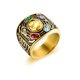 thumbnail image 1 of Anillo de Guantelete de Thanos Hombre Moda, 1 of 3