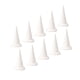 thumbnail image 5 of 10x Clavos De Soporte De Cerámica Clavos Triangulares Reutilizables Resistentes A Altas Temperaturas, 5 of 5