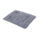 thumbnail image 2 of Cama Para Gatos Autocalentable, Manta, Cojín, Jaula Para Perros, Cama Para Sillas, Invierno, Exterior, L Y Gris, 2 of 5