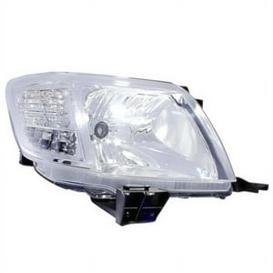 Repuestos Del Sol - Óptico Derecho Toyota Hilux 3.0 1Kd-Ftv Kun26 Hdcr Dohc 16 Valv 4Wd Td 2012 2015