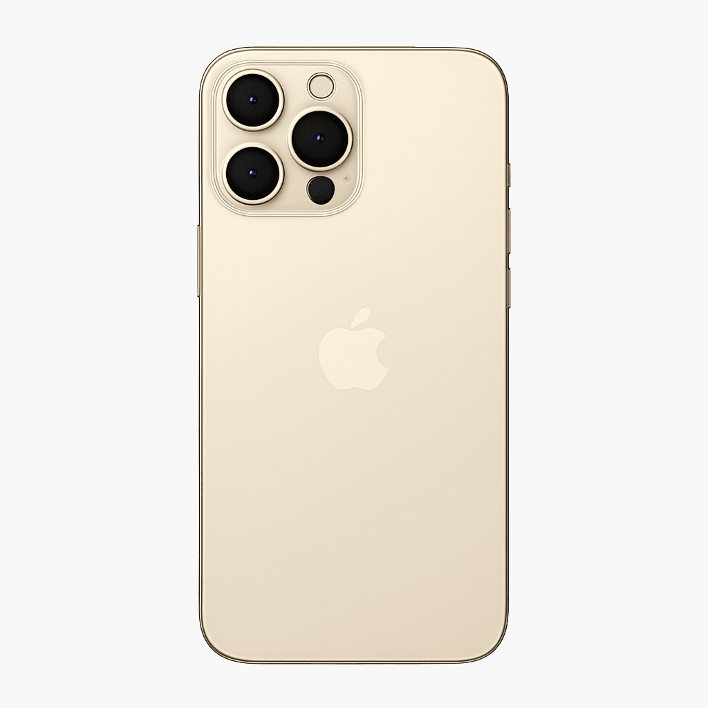 Apple iPhone 13 Pro Max 5G 256GB Dorado Reacondicionado | Lider