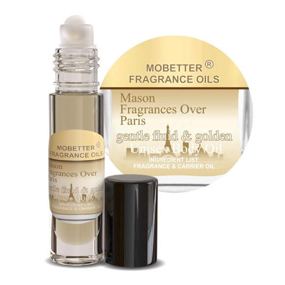 Aceite perfumado MOBETTER Mason Over Paris en roll-on