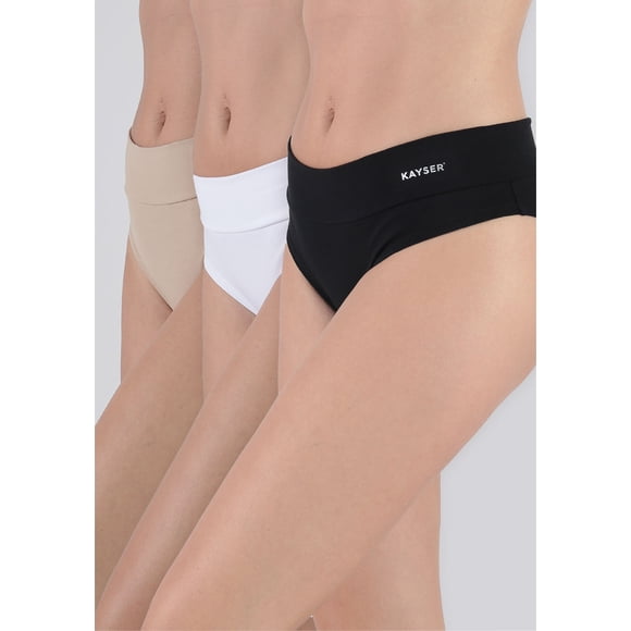 Pack 3X Pantaleta Algodón P314.80-SUR Kayser