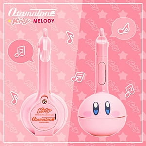 Otamatone Melody Special Edition Kirby Instrumento Musical Electrónico Sintetizador Portátil