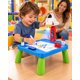 thumbnail image 4 of Mesa De Dibujo Infantil Con Proyector Espacial Cohete, 4 of 8