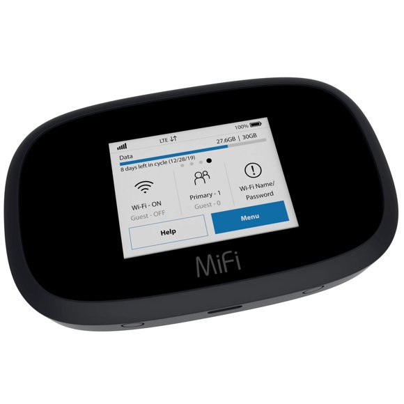 Hotspot Móvil Inseego MiFi 8000 4G LTE WiFi 5