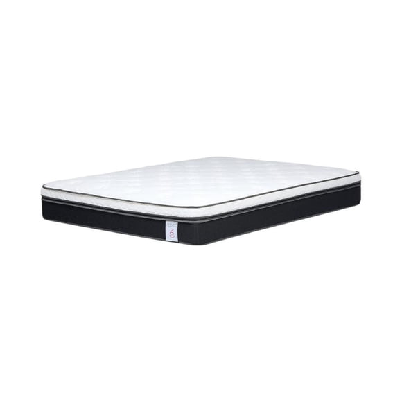 Colchón 2 Plazas Rosen New Style 6 Blanco 150x190