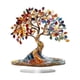 thumbnail image 3 of Regalo De Signo De Acrílico Del árbol De La Vida 2D Con Soporte Para La Fiesta De La Chimenea De La Sala De Estar, 3 of 5