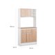 thumbnail image 5 of Mueble Cocina 90X180X39 Cm Marsella Blanco - Alpino, 5 of 10
