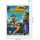 thumbnail image 2 of Kit de Pintura de Diamantes Los Croods Desmarcar, 2 of 6