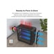 thumbnail image 5 of Funda para PC Montech X5M Micro ATX con alto flujo de aire y ventiladores de 4 x 120 mm, 5 of 6