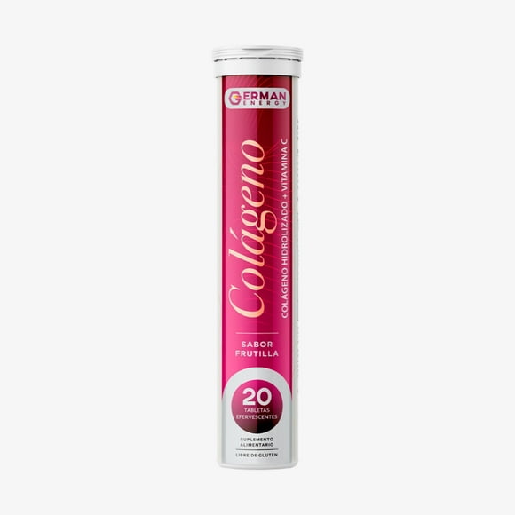 Suplemento Colageno + vit.c